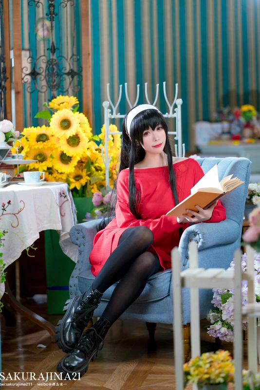 约尔 福杰 - 樱岛嗷